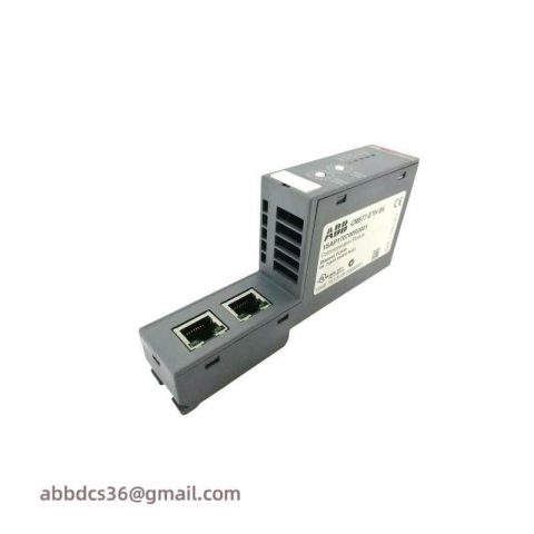 ABB CM577-ETH C0 1SAP170700R0001 Ethernet Module - Enhancing Industrial Communication