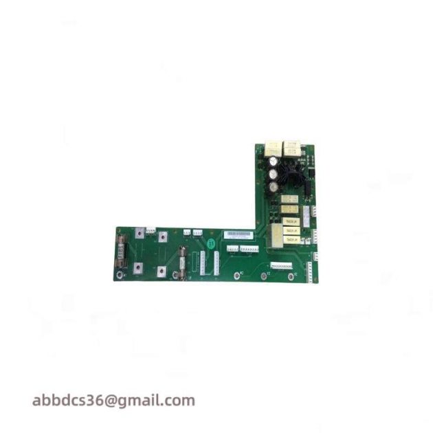 ABB CMRB-11C 3AUA0000054682 - High-Performance Input/Output Board for Advanced Manufacturing Solutions