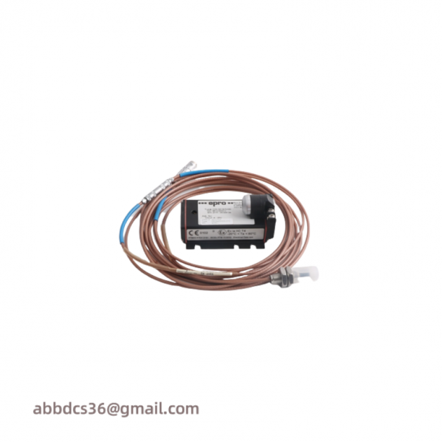 EPRO CON021 PR6423/011-000 Eddy Current Displacement Sensor