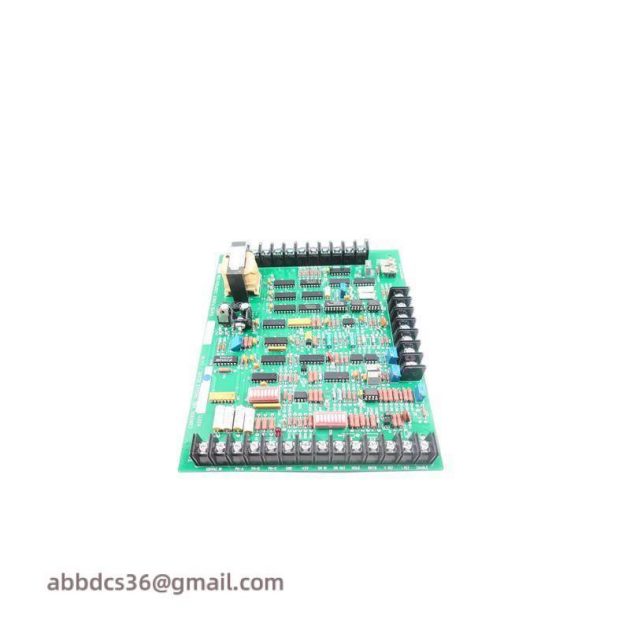 ControlTech A3-290605 PCB Module, Industrial Control Solutions