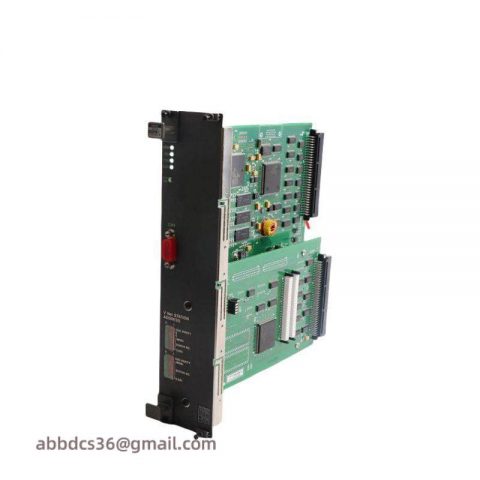 Yokogawa CP345 S1 Processor Module, Advanced Industrial Control Solutions