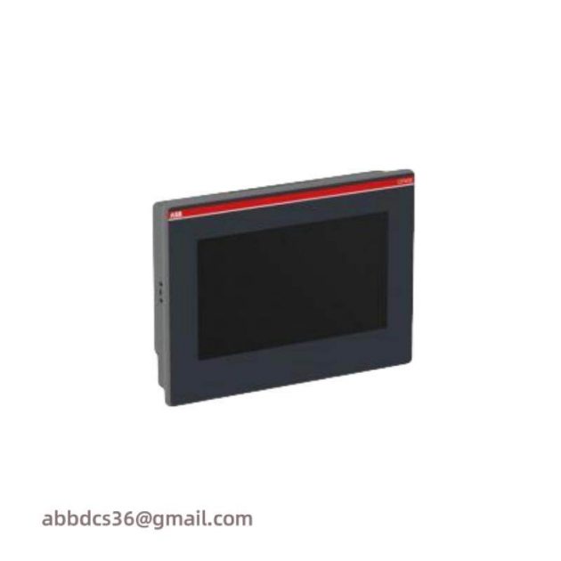 ABB CP405 A1 - 1SAP500405R0001 Touch Screen: Industrial-grade, High-resolution Display Solution