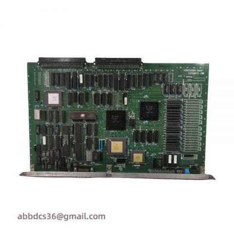 YOKOGAWA CP99A*A Processor Card, S9581AS-0: Industrial Control Solutions