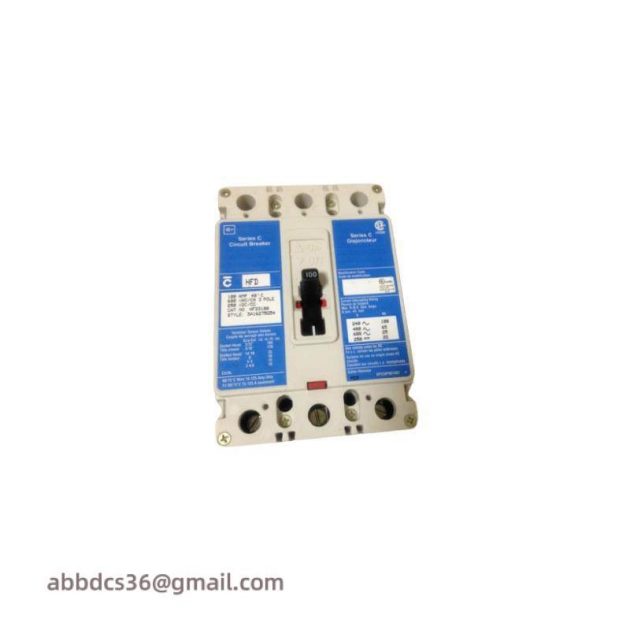 Cutler Hammer ECA2314CAE Contact Switch - Advanced Relay Module