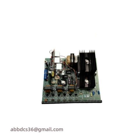 CYBEREX 41-01-882801: Industrial Logic Power Supply Circuit Board