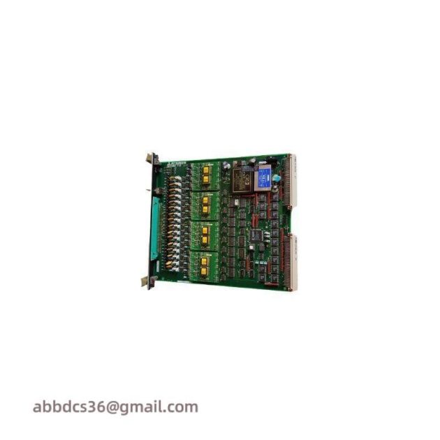 Mitsubishi D0AOM02 - AOM02 Board: Industrial Control Module, Precision and Efficiency in Automation