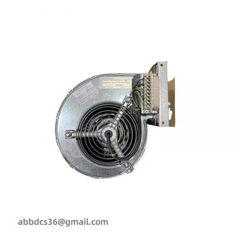 ABB D2D160-BE02-11 Inverter Fan - Efficient Cooling for Industrial Applications