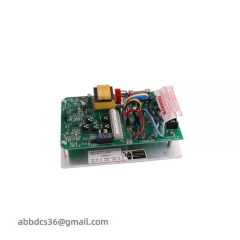 Danaher Motion SPD36006-00: Precision PC Board Assembly