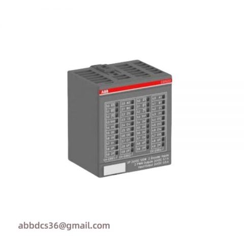 ABB DC522 - 1SAP240600R0001 PLC Power Supply Module