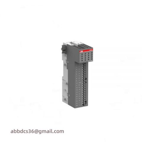 ABB DI562 1TNE968902R2102 Digital Input Module: Industrial Automation Solution