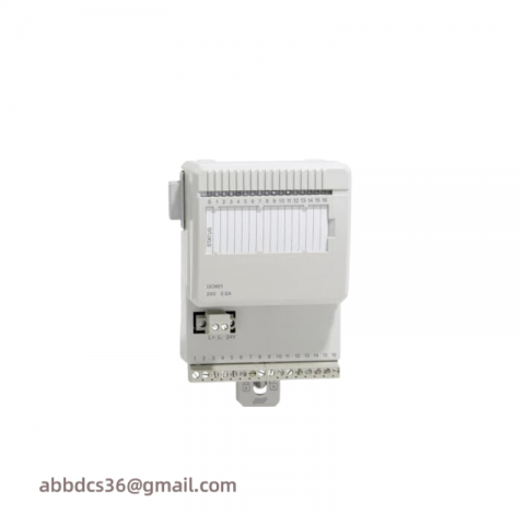 ABB DI802 3BSE022360R1: Industrial Digital Input Module, Enhancing System Efficiency