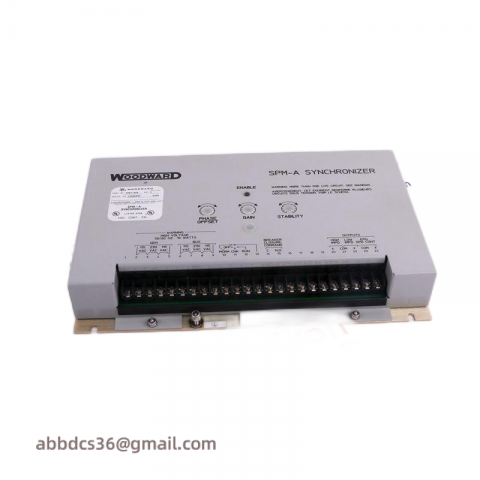 SWF DMCS007F10P00 Drive Supply Module - Advanced Control Solution