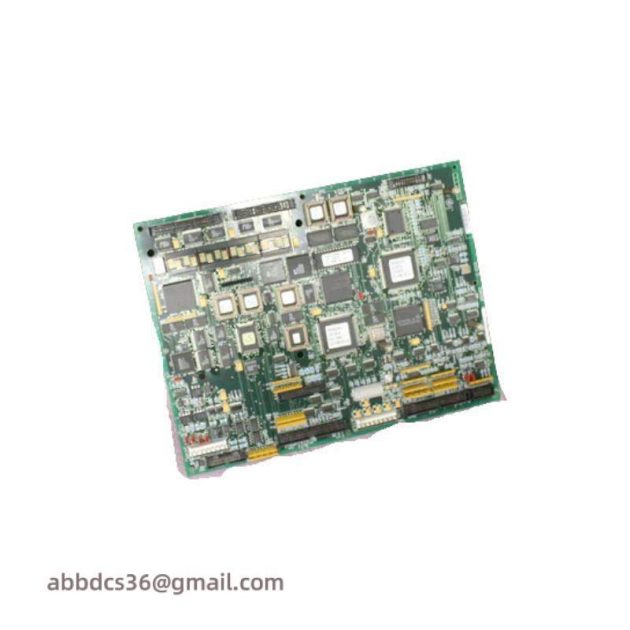 GE DS200DMCBG1AJE: Advanced DOS Duplication Processor Board for Industrial Control Systems