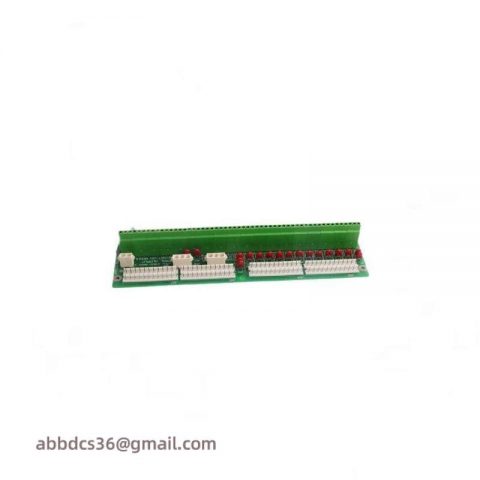 GE DS200DTBCG1AAA: High-Performance Relay Solenoid Terminal Board