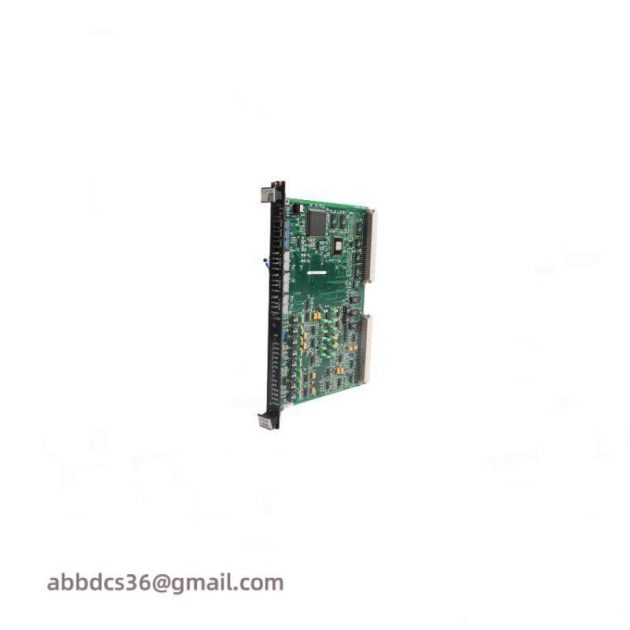 GE DS200FCGDH1BAA: Precision Gate Distribution & Status Card for Industrial Control Systems