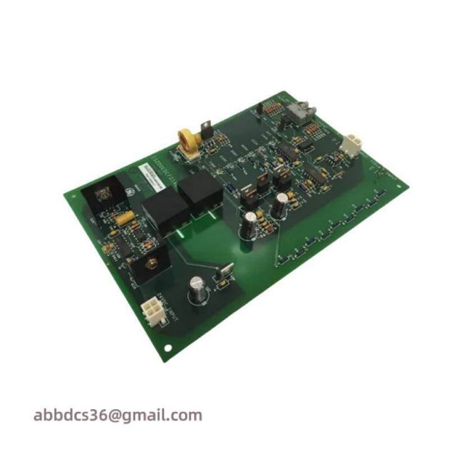 General Electric DS200FCRRG1AKD Firing Circuit Control Board - Precision & Reliability in Industrial Automation