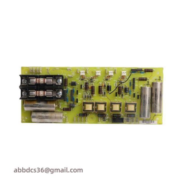 GE DS200FSAAG1A: Advanced PC Board for Industrial Control Solutions