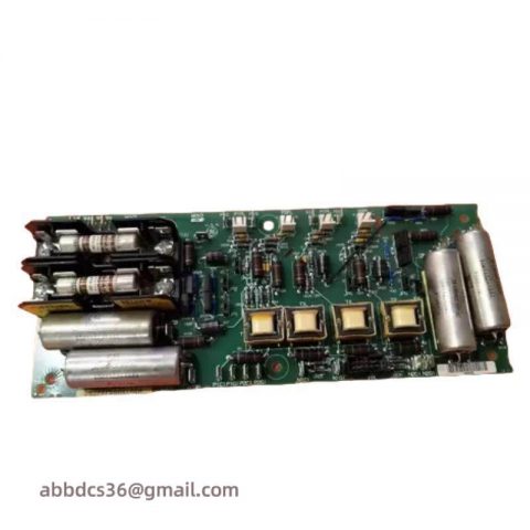 GE DS200FSAAG1ABA: Precision Field Supply Amplifier Board for Industrial Control Systems