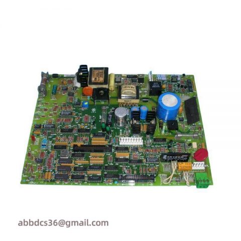 GE DS200IMCPG1BBA: High-Performance Power Supply Interface Board for Industrial Control Systems