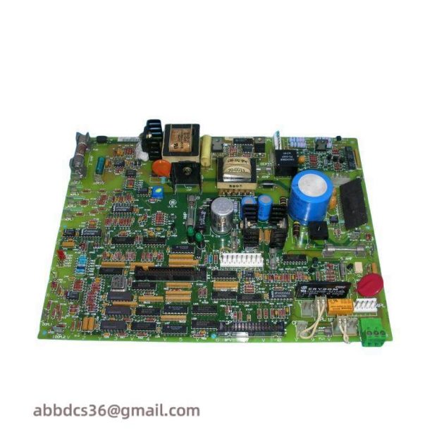 GE DS200IMCPG1BBA: High-Performance Power Supply Interface Board for Industrial Control Systems