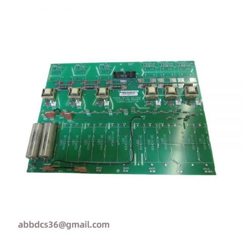 GE DS200PCCAG10ACB - DC Power Connect Board, Designed for Industrial Control Applications