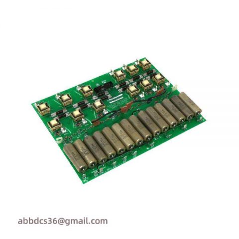 GE DS200PCCAG7ACB: High-Performance DC Power Connect Board