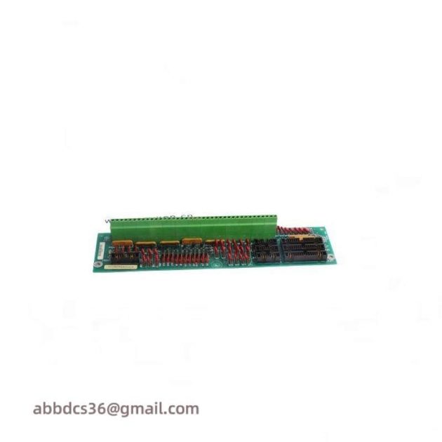 GE DS200PTBAG1BBA Terminal Board for Power System Control, 200 Characters