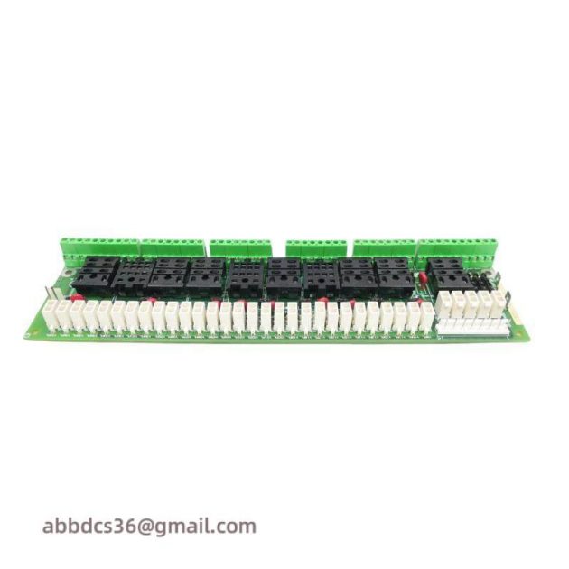 GE DS200RTBAG3AEB: Advanced Power Excitation Board for Industrial Control Systems