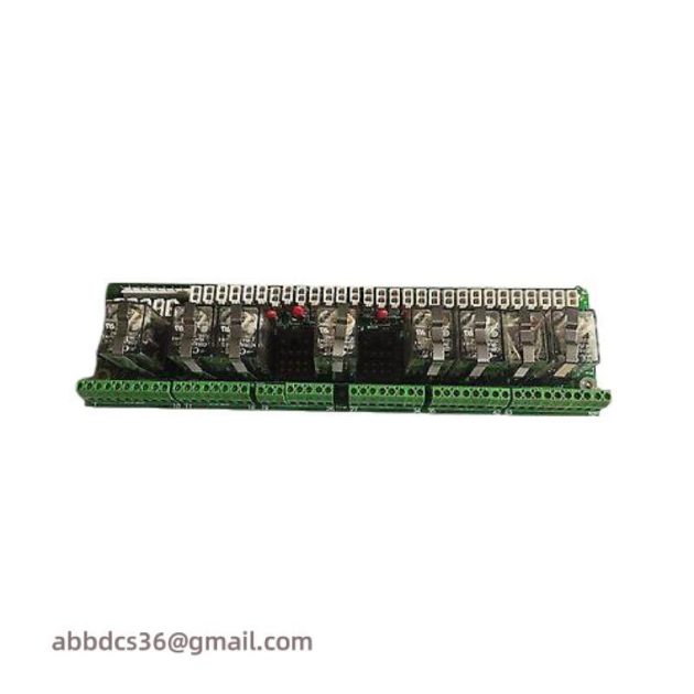 GE DS200RTBAG3AHC - Advanced Power Excitation Board, Engineered for Industrial Efficiency