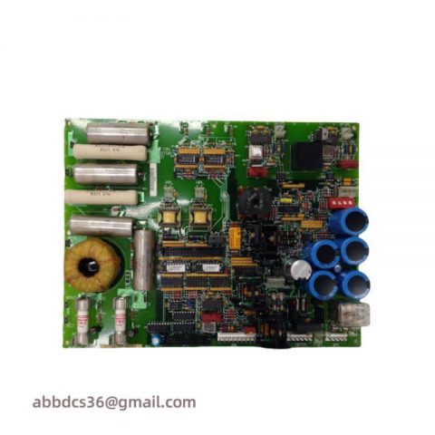 GE DS200SDCIG1ABA: Advanced Power Supply & Instrumentation Board for Industrial Control Systems