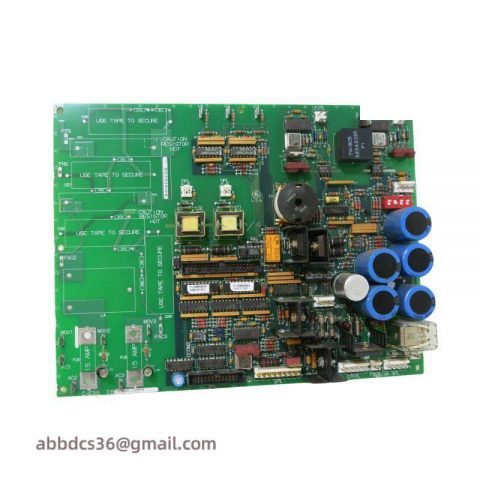 GE DS200SDCIG2AFB - Advanced SDCI Power Supply Board