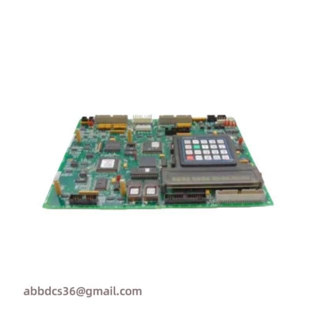 GE DS200SLCCG3AFG - Mark V Series LAN Communication Board