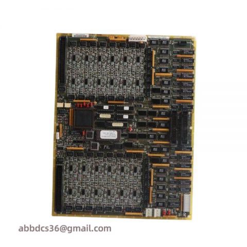 GE DS200TCDAH1BGD - High-Performance I/O PC Board for Industrial Automation