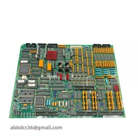 GE DS200TCQAG1B: Advanced RST Analog I/O Board for Industrial Control