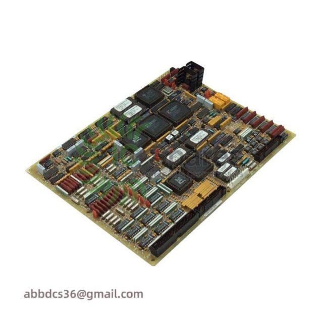 GE DS200TCQBG1BCB MKV Processor Card: Industrial Automation Solutions