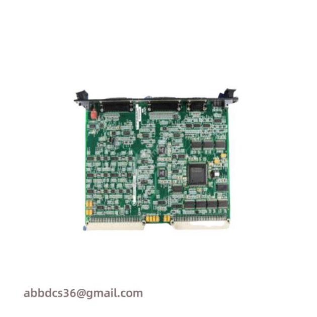 GE DS200TPROH1B: Advanced Analog Input Card for Industrial Control Systems