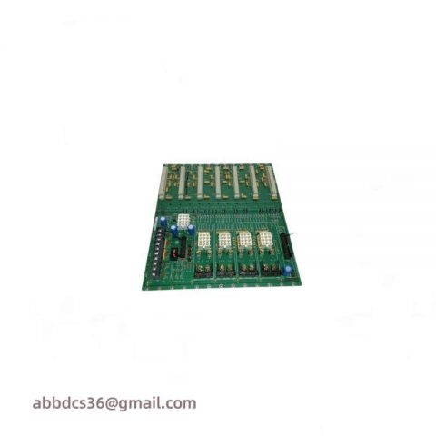 GE DS200VPBLG1ADD - Advanced VME Backplane Board for Industrial Control Systems