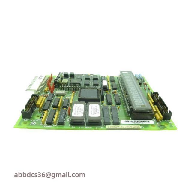 GE DS215SLCCG1AZZ01B | DS200SLCCG1AEG LAN Communication Board - Advanced Networking Solution