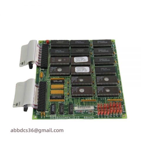 GE DS3800HIOA1C1E: Advanced Input Isolator Board for Reliable Power Control