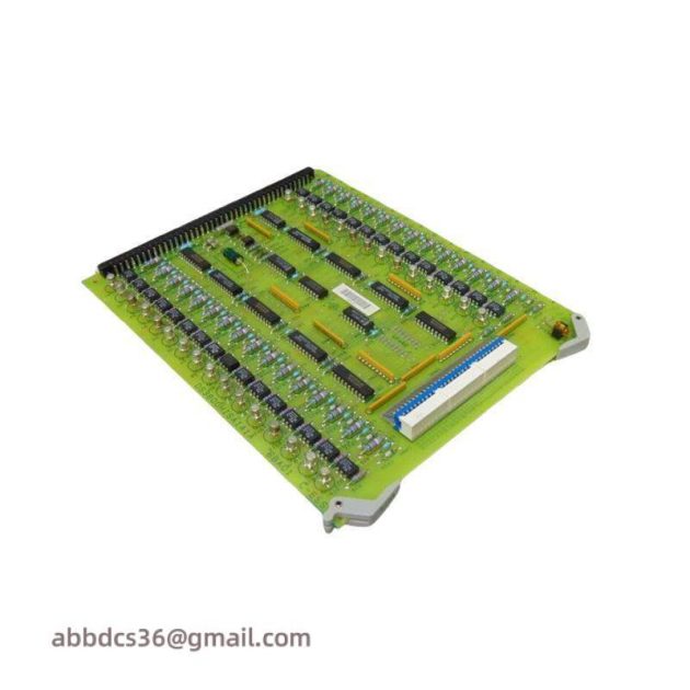 GE DS3800HISA1A1A: Precision Engineered Control Board for Industrial Automation