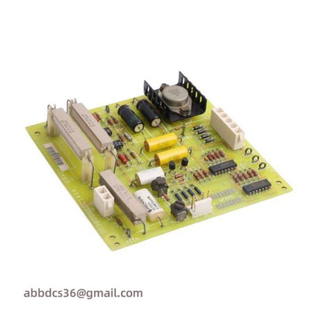 GE DS3800NGDD1C1B: Industrial Control Circuit Board