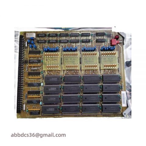 GE DS3810MMBB1A1A - Industrial Control Board