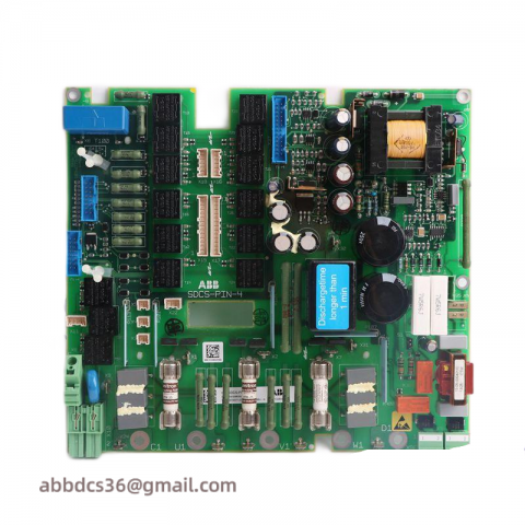 ABB DSCB-02 68494150: Diode Supply Connection Board