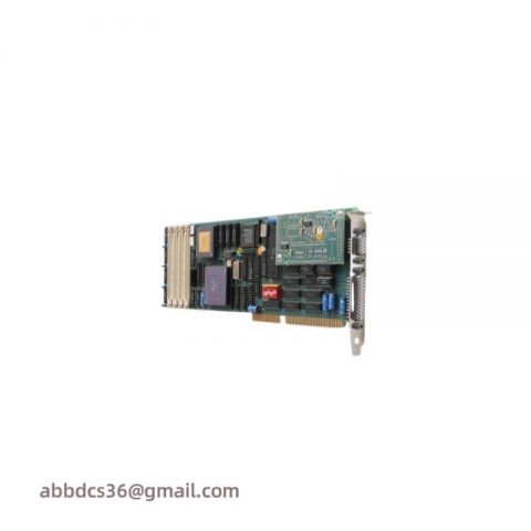 ABB DSPU131 3BSE000355R1 MA200 Interface Board: Advanced Control Module for Industrial Automation