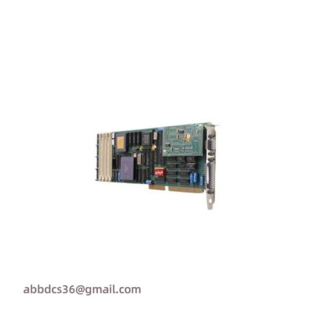 ABB DSPU131 3BSE000355R1 MA200 Interface Board: Advanced Control Module for Industrial Automation