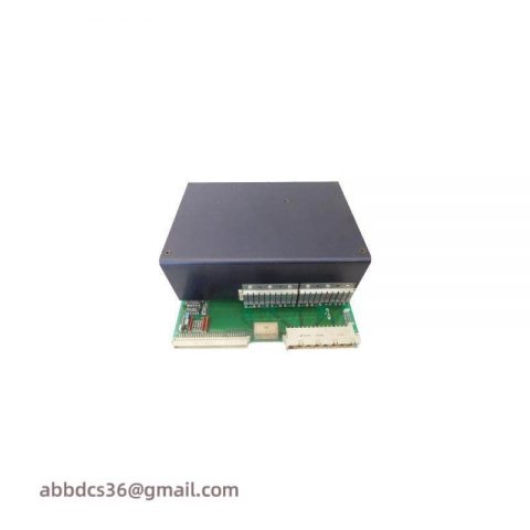 ABB DSQC 314B Rectifier, High-Performance DC Power Supply Module