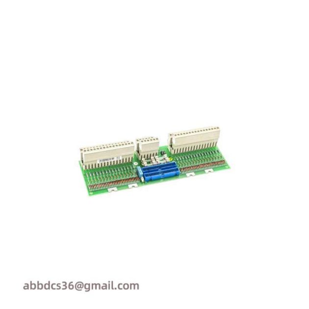 ABB DSTA N013 - 3BNP000177R1 Connection Unit for Industrial Automation