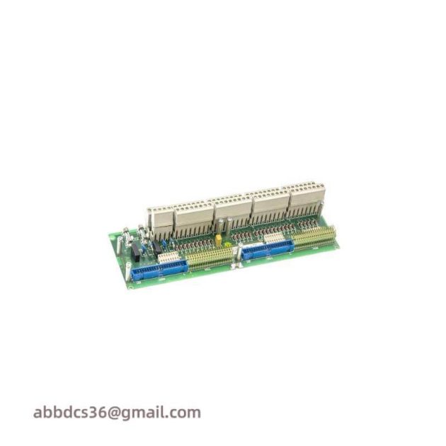 ABB DSTA N030 | 3BSE013334R1 | DSTD N030 Termination Unit