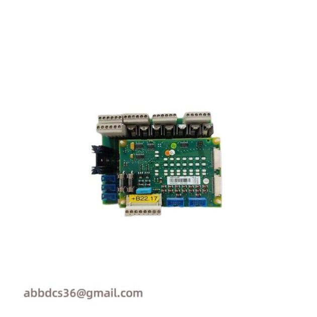 ABB DSTD N021 | 3BSE003239R1 Output Unit - Normally Energized