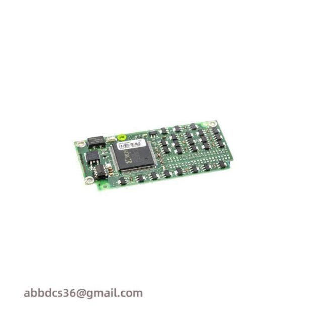 ABB DSTD N031 3BSE013335R1 Plug-In Unit with Onboard Technology, ABB Automation Solutions